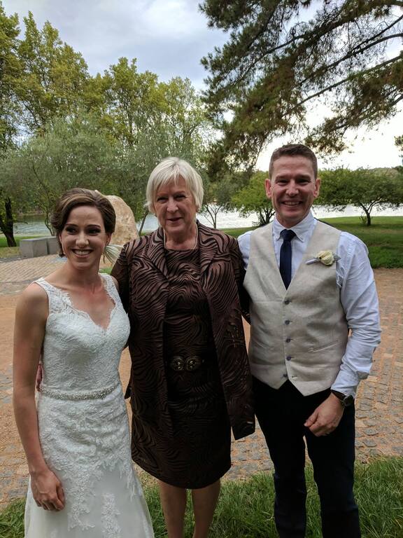 Nola Debney Celebrant Batemans Bay