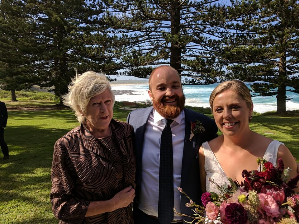 Nola Debney Celebrant Batemans Bay