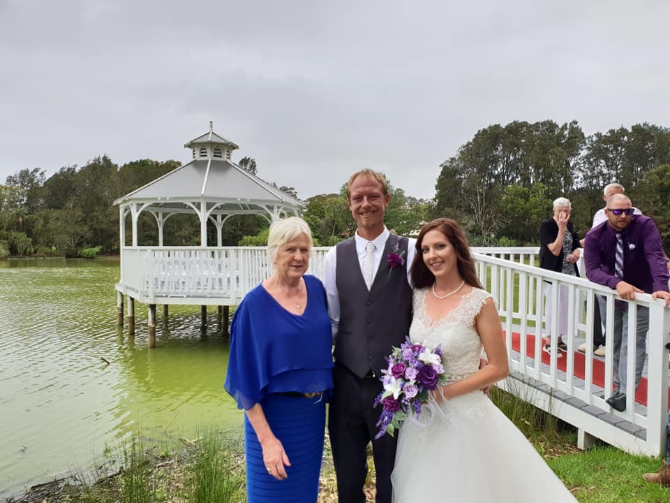 Nola Debney Celebrant Batemans Bay