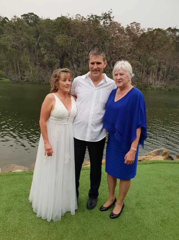 Nola Debney Celebrant Batemans Bay