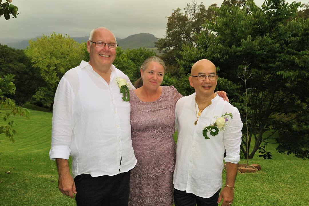 Rosemary Johnson Celebrant