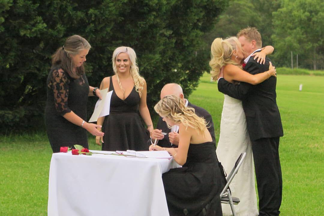 Rosemary Johnson Celebrant