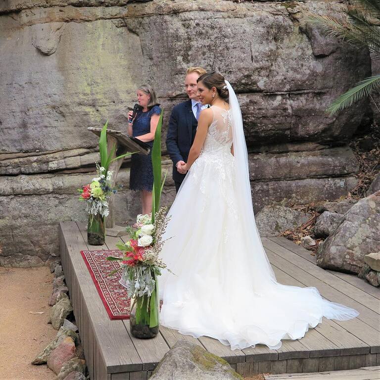 Rosemary Johnson Celebrant