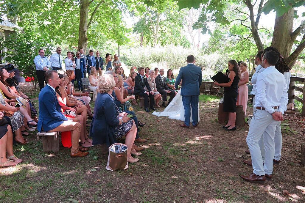 Rosemary Johnson Celebrant