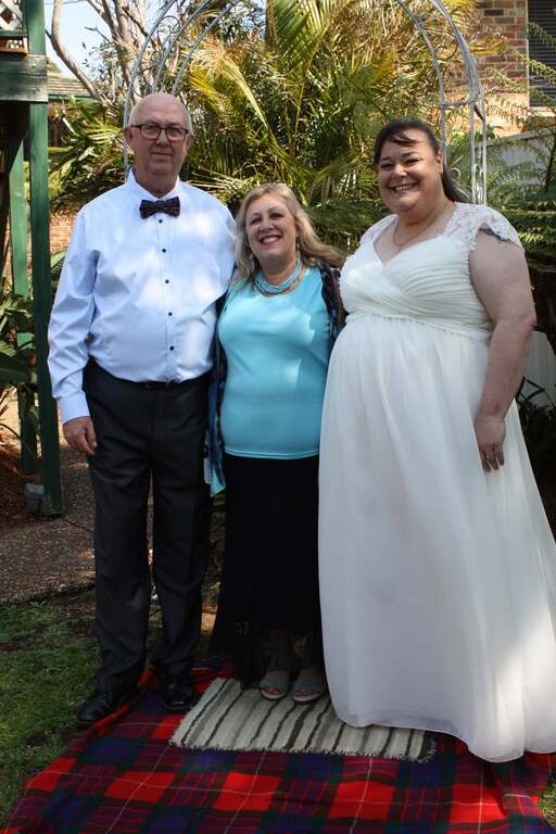 Sue Kennedy Civil Marriage Celebrant