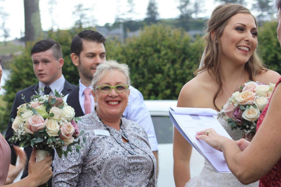 Sue Kennedy Civil Marriage Celebrant