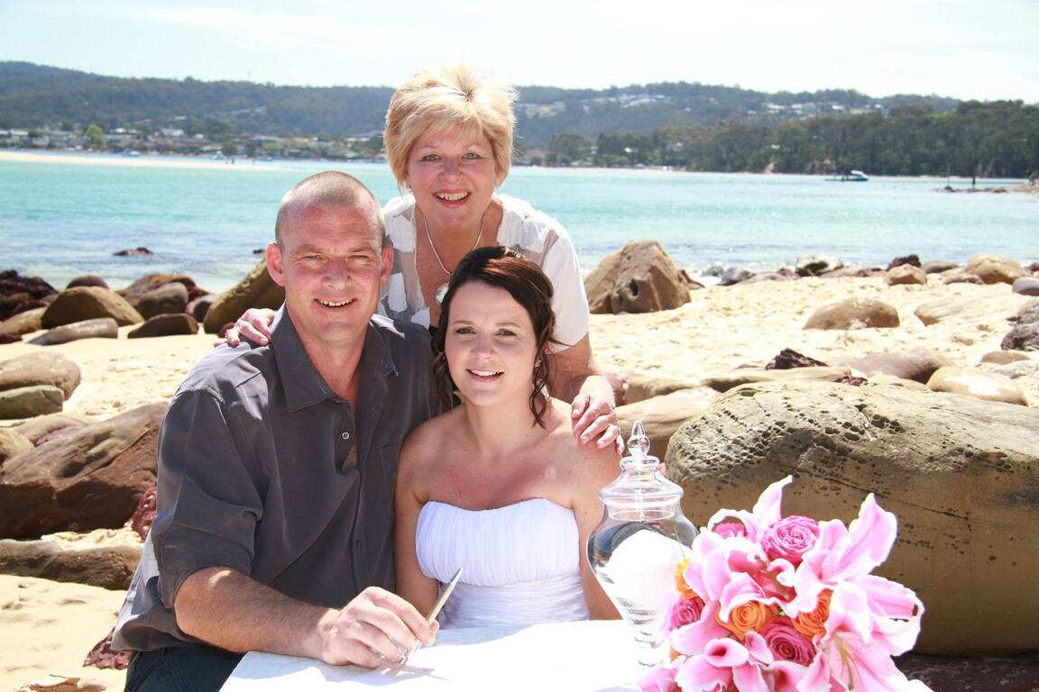 Suzette Hazlett Civil Celebrant