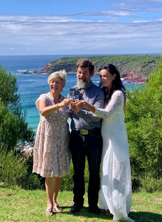 Suzette Hazlett Civil Celebrant