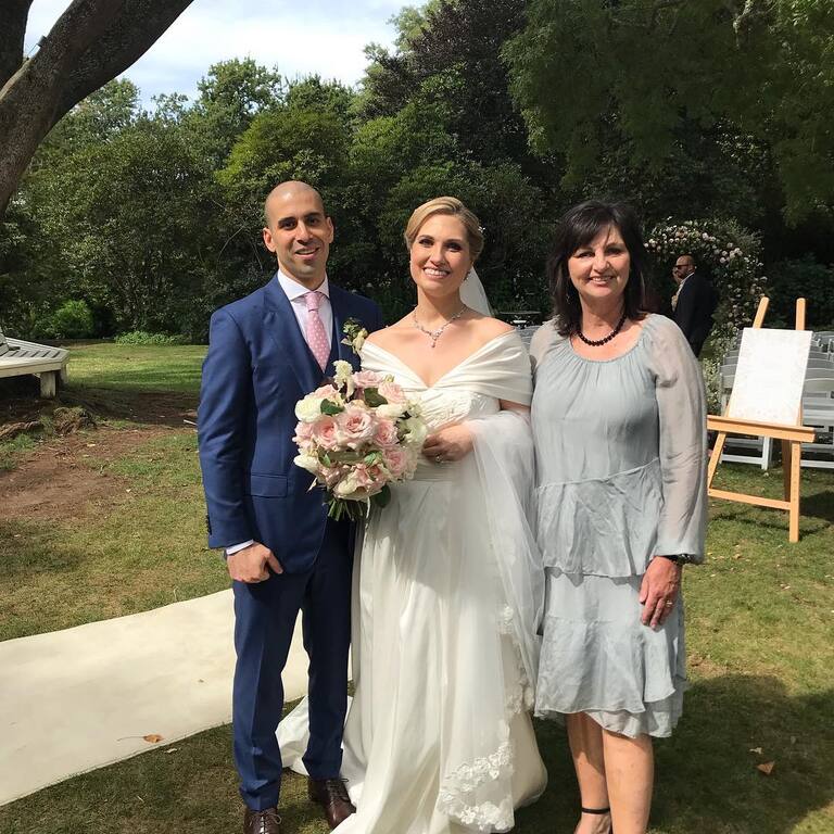 Belinda Minns Celebrant