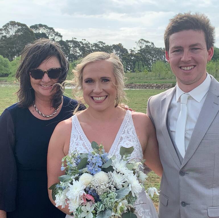 Belinda Minns Celebrant