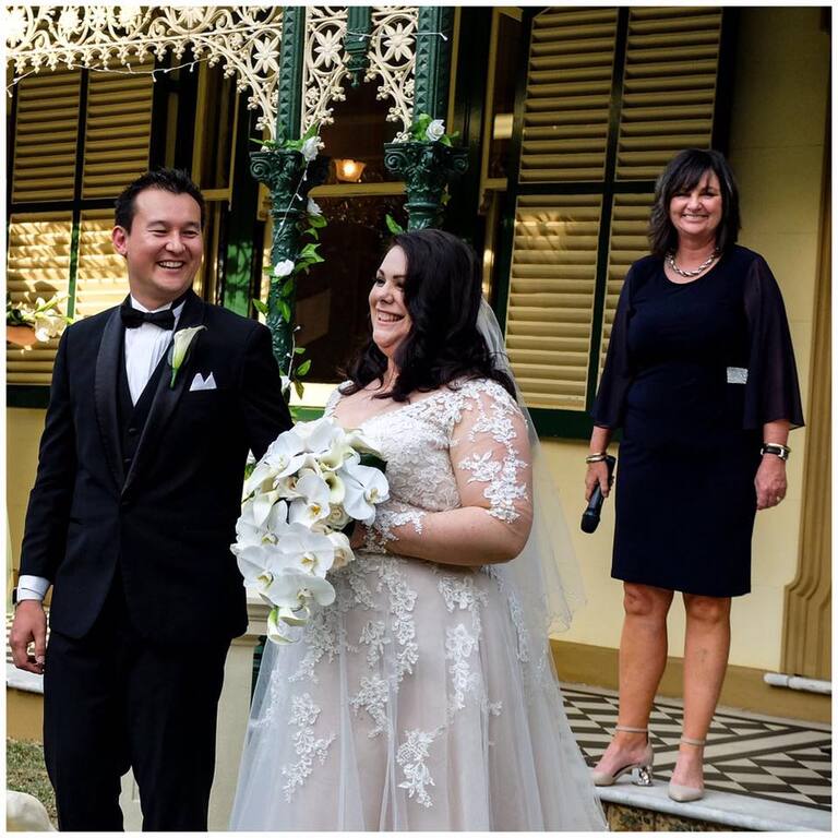 Belinda Minns Celebrant