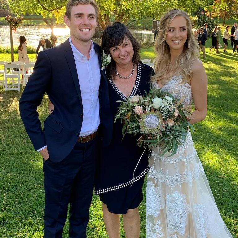 Belinda Minns Celebrant