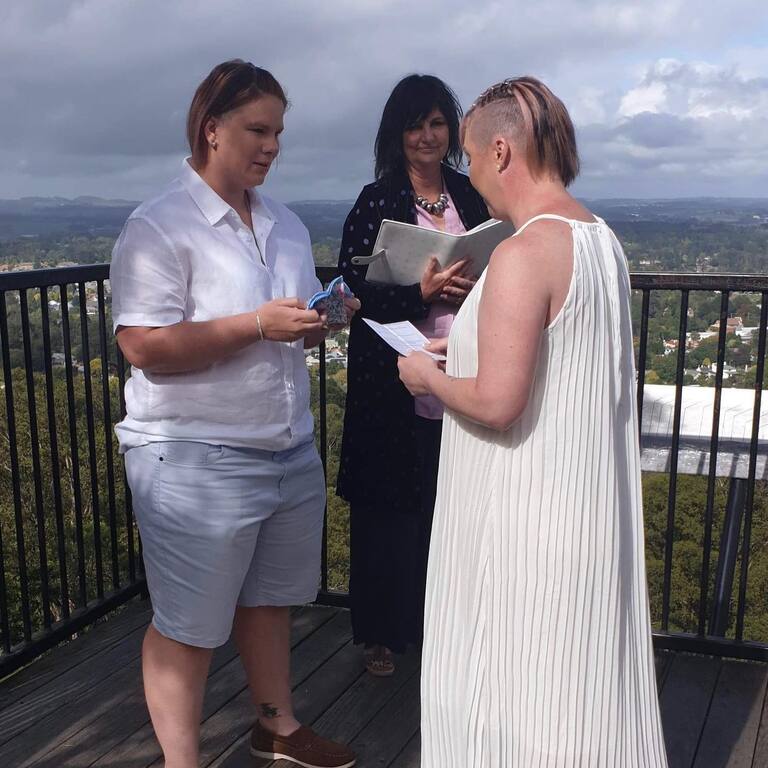 Belinda Minns Celebrant