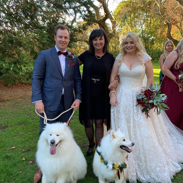 Belinda Minns Celebrant