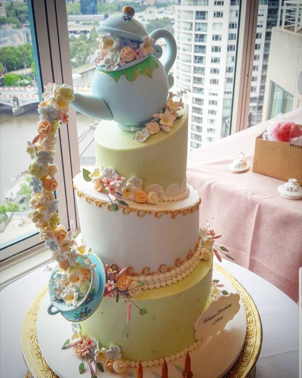 AB FAB Cakes - Cakes - Melbourne - Weddinghero.com.au