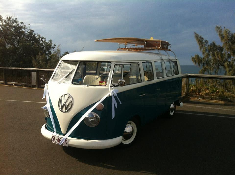 Old Skool Kombis Noosa