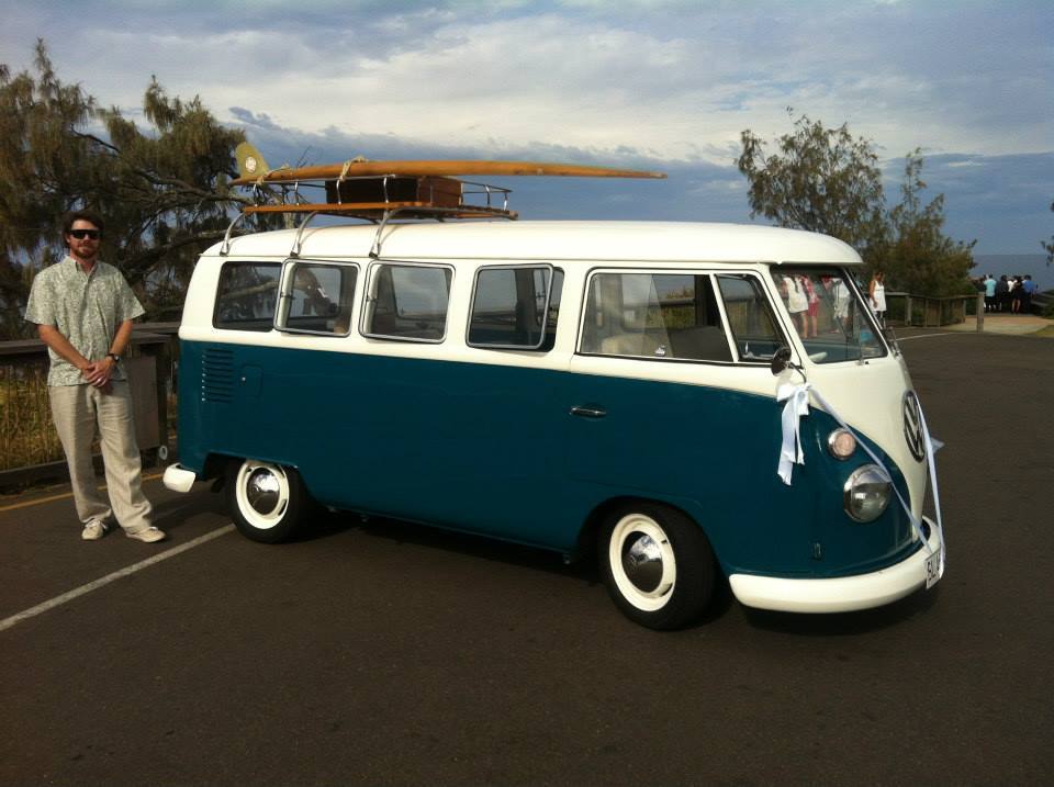 Old Skool Kombis Noosa