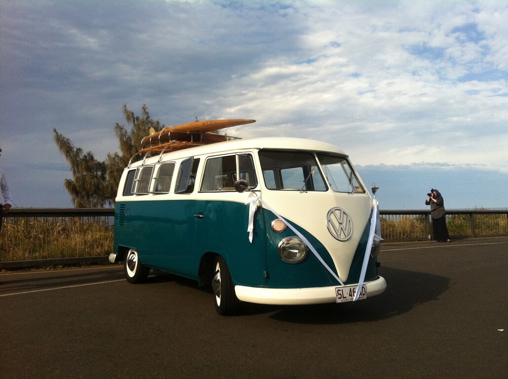 Old Skool Kombis Noosa