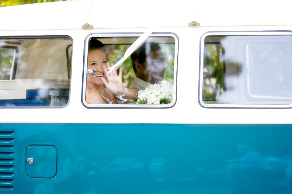 Old Skool Kombis Noosa