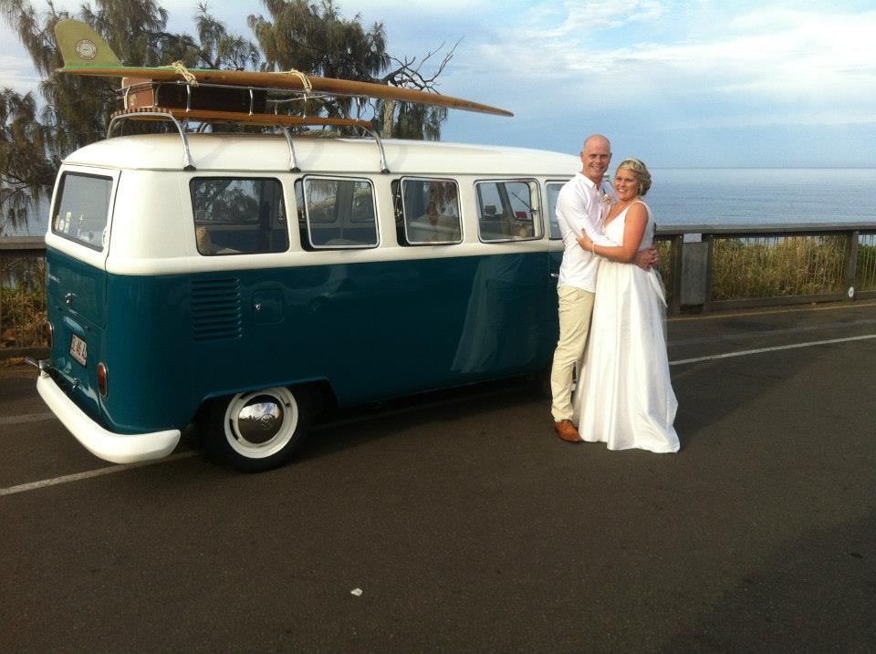 Old Skool Kombis Noosa