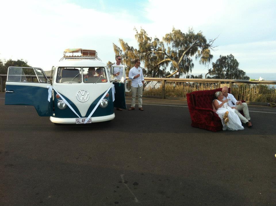 Old Skool Kombis Noosa