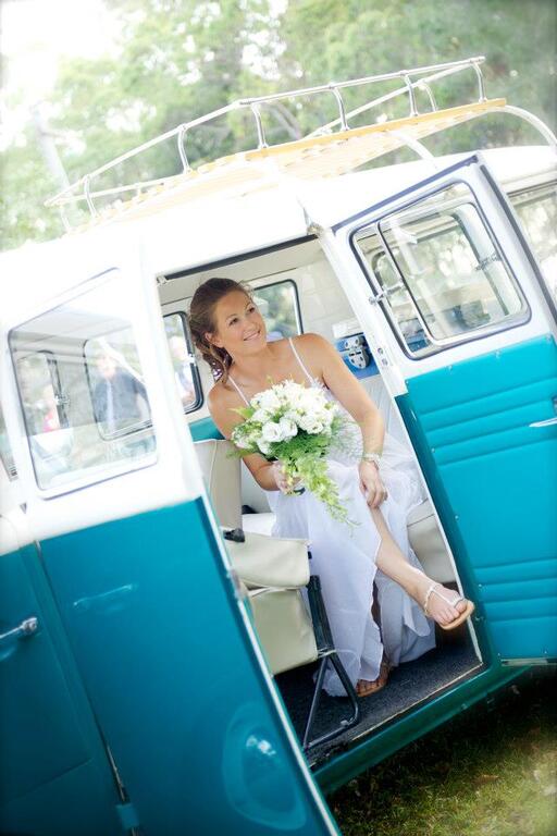 Old Skool Kombis Noosa