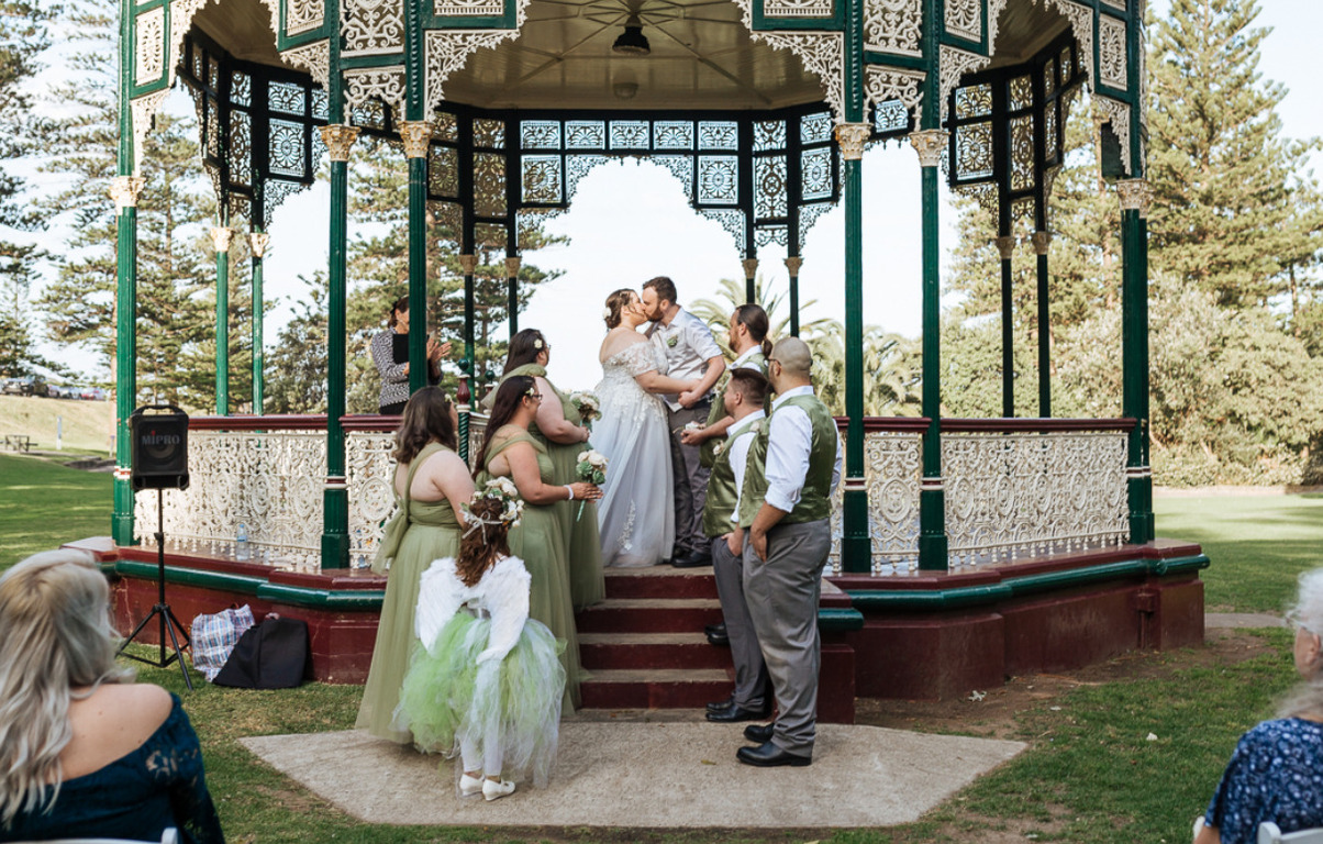 Joanna Cook - Newcastle Celebrant Servic