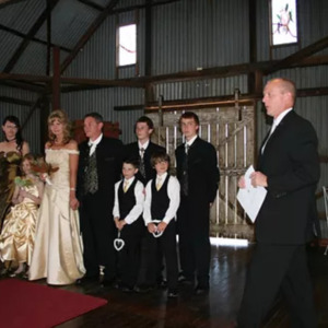 Cameron Moore Marriage Celebrant