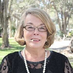 Patricia Rixon JP CMC