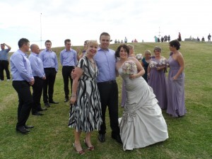 Christine Warren-Davey