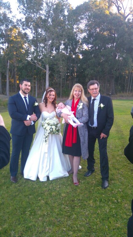 Christine Warren-Davey