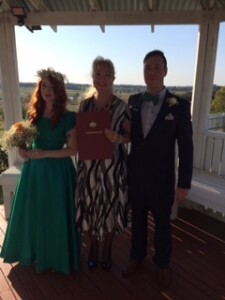 Christine Warren-Davey