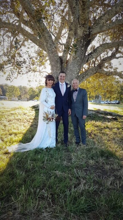 Steven Murray Marriage Celebrant