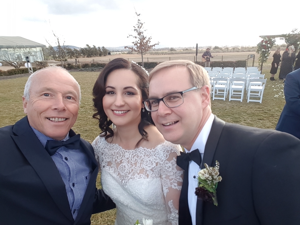 Steven Murray Marriage Celebrant