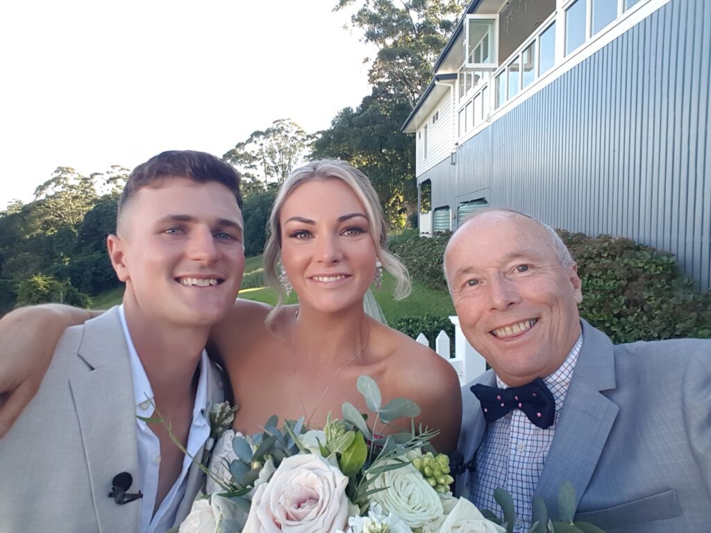 Steven Murray Marriage Celebrant