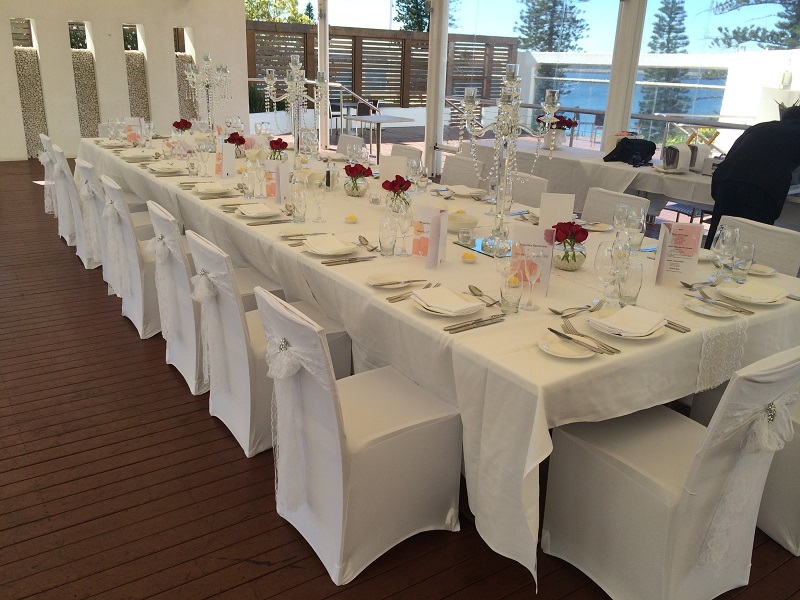 Chair Cover Hire