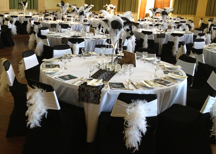 Chair Cover Hire