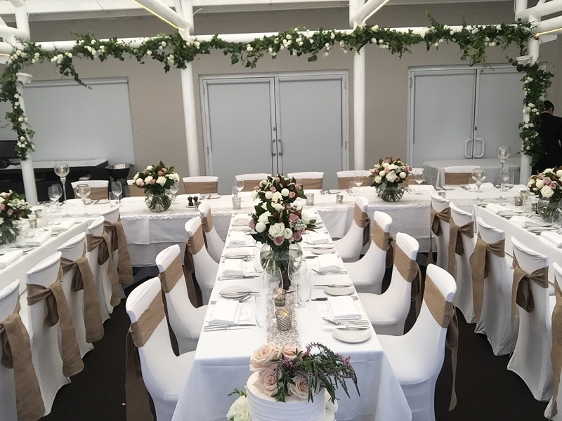 Chair Cover Hire