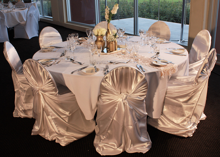 Chair Cover Hire
