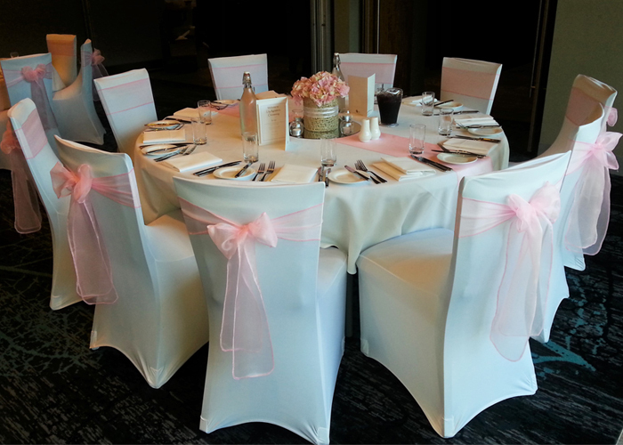 Chair Cover Hire
