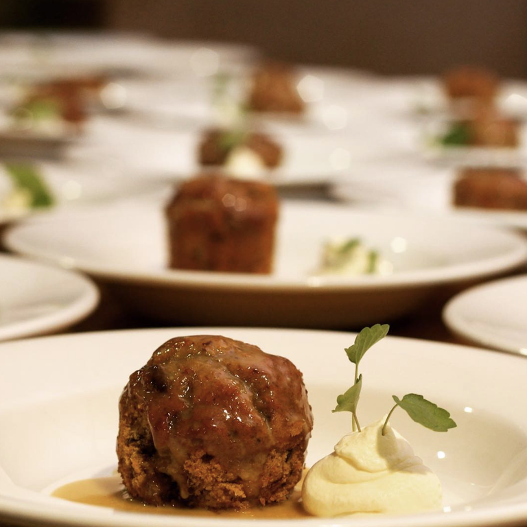 Two Sisters Catering