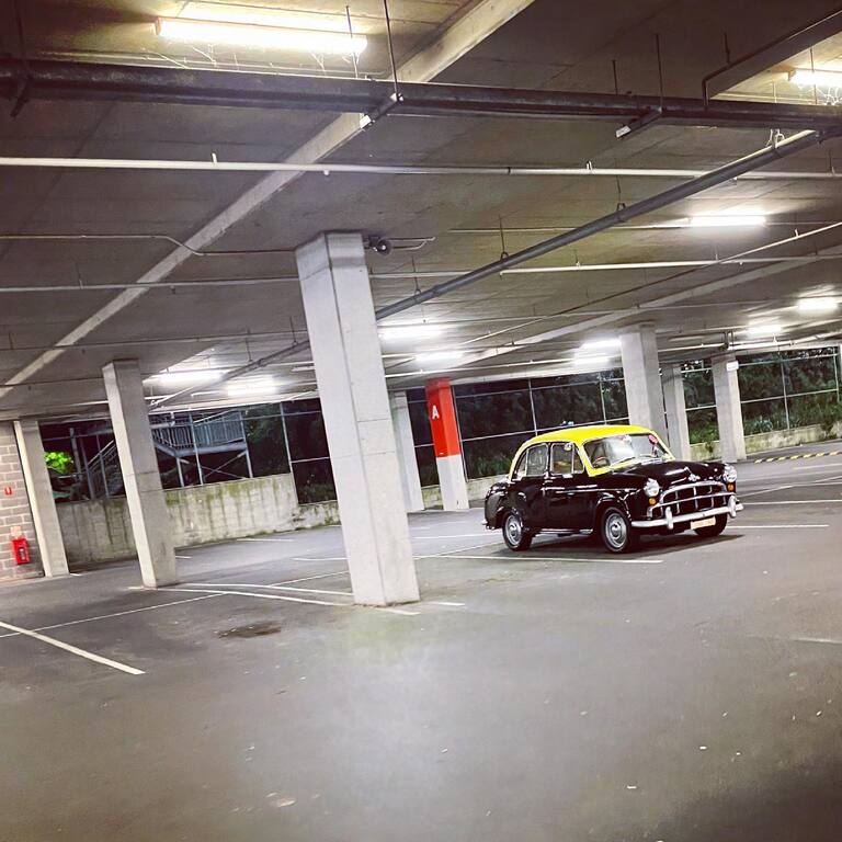 Bollywood Cars