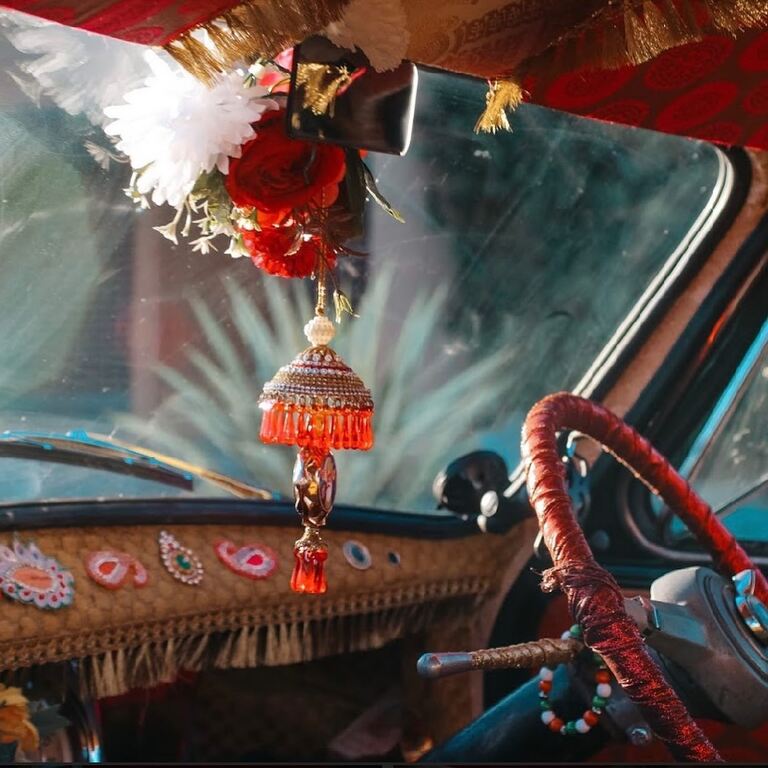 Bollywood Cars