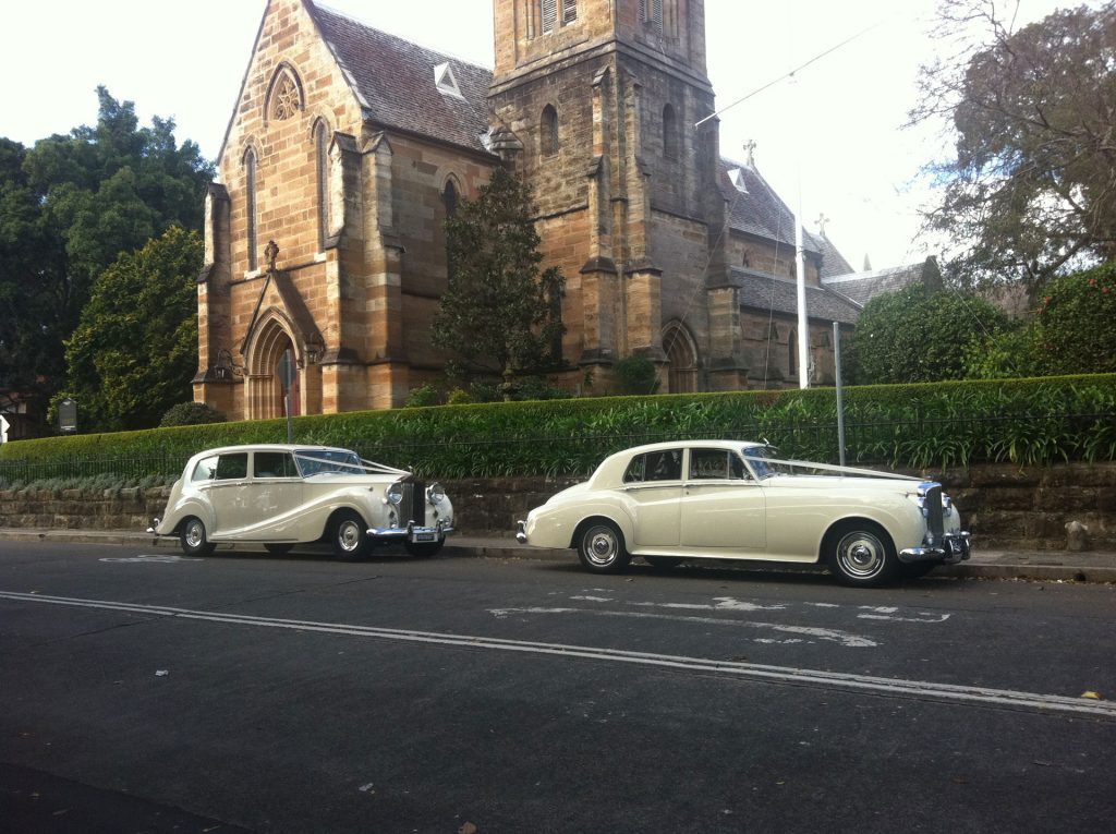 Variety Wedding Cars