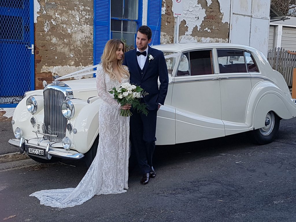 Variety Wedding Cars