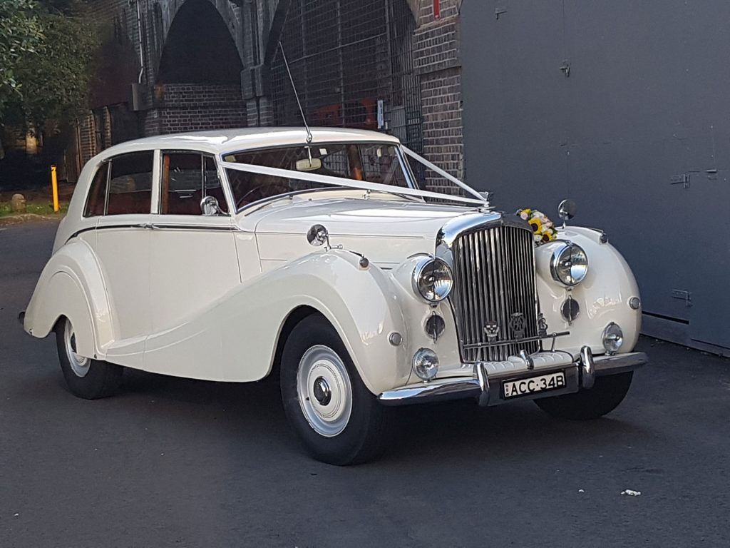 Variety Wedding Cars