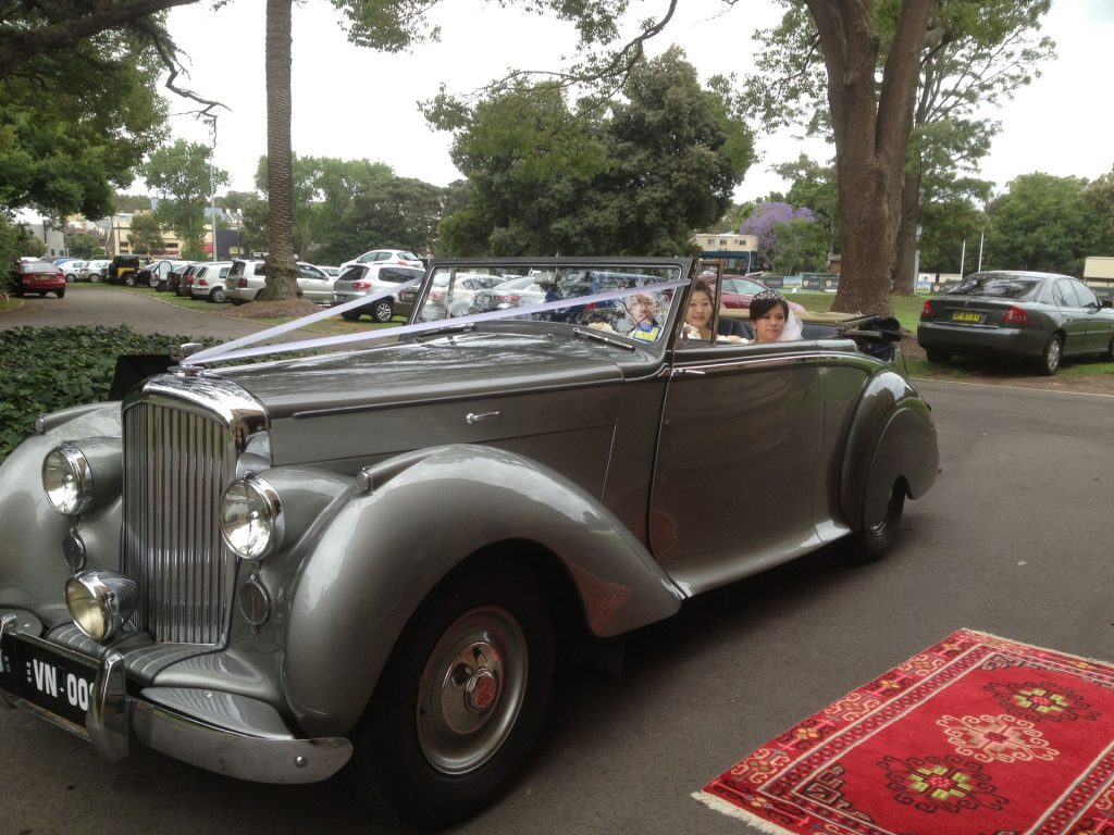 Variety Wedding Cars