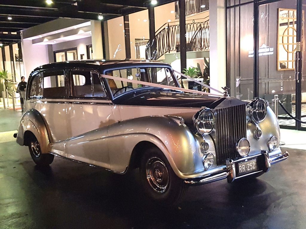 Variety Wedding Cars