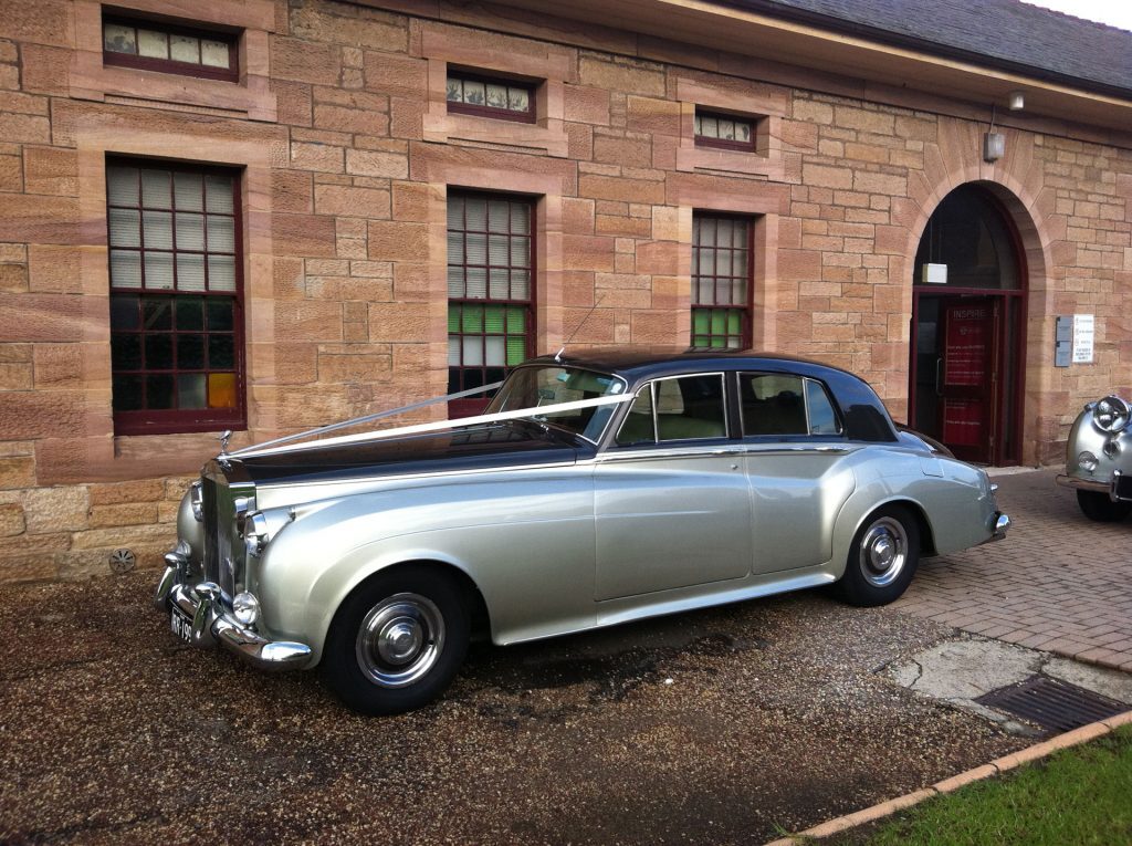 Variety Wedding Cars