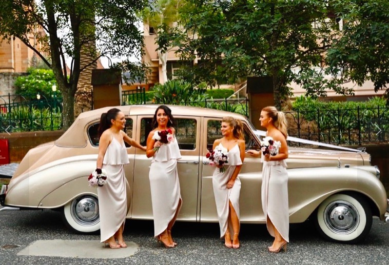 7th Heaven Wedding Cars